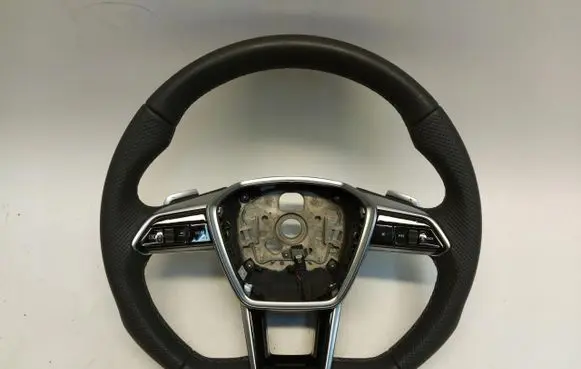 Audi A7 S7 4K8 Steering wheel 4K0419091BE