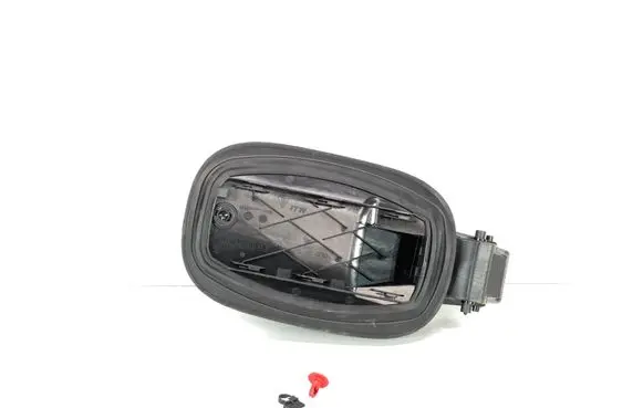 Porsche Cayenne (9Y0 9Y3) Fuel tank cap trim 9Y3809857