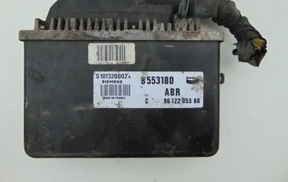 Citroen XM ABS control unit/module 9612205380 S101320002B
