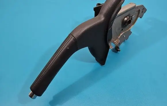 KIA Ceed Handbrake/parking brake lever assembly 59710J7150 IMPRK1539925