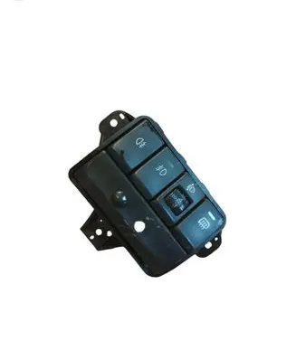 Subaru Forester SG A set of switches 