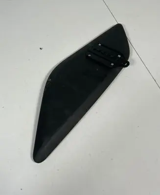 Audi A7 S7 4G Centre console side trim front 4G0863306