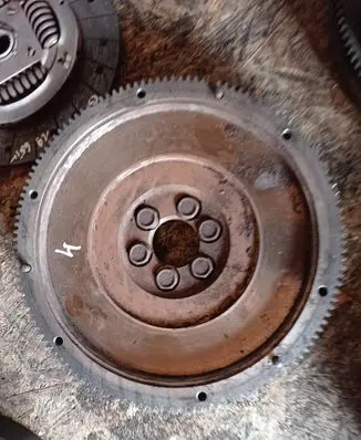Volkswagen Golf IV Flywheel C0702510