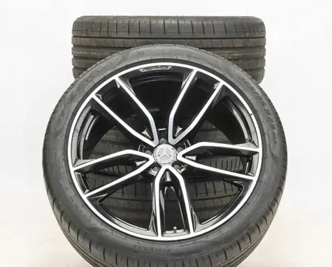 Mercedes-Benz GLE W167 R23 light alloy rim A1674011800