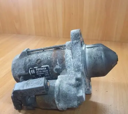 Lexus IS 220D-250-350 Starter motor MS4280003180 281000G040 04H19