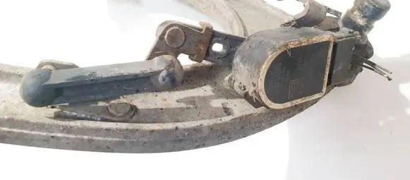 BMW 5 GT F07 Front height sensor lever 37146784072 259160-10
