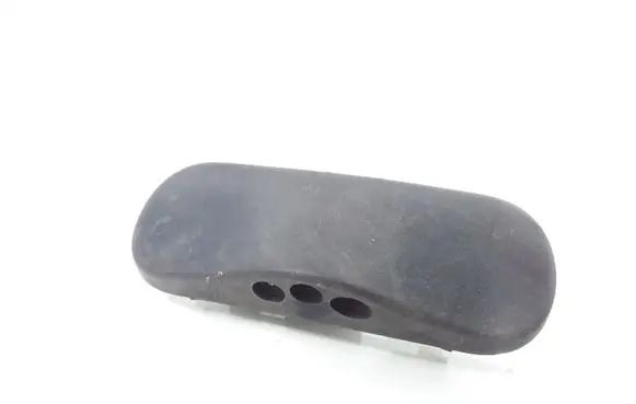 Windshield washer spray nozzle