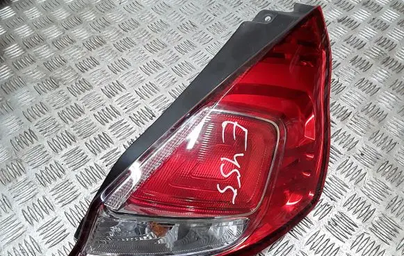 Ford Fiesta Rear/tail lights C1BB13404A
