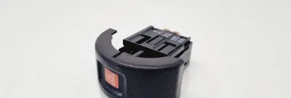 Opel Astra G Hazard light switch 09138059 09131728