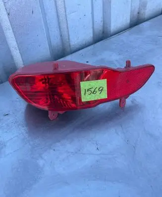 Peugeot 5008 II Rear fog light 9811982980