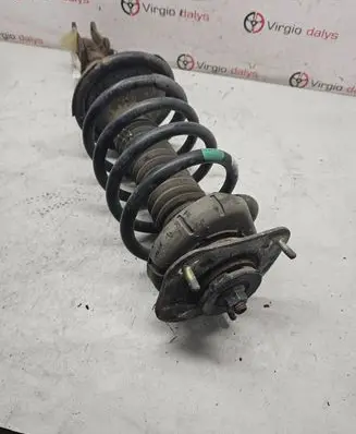 Volvo XC90 Front shock absorber with coil spring