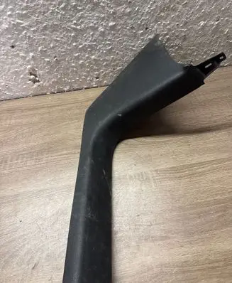 Volkswagen Caddy Front sill trim cover 1T1863484C
