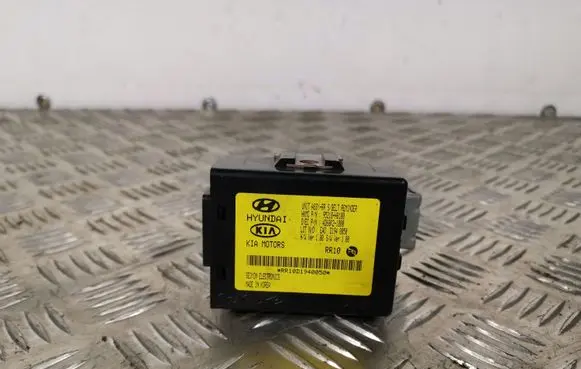 KIA Stonic Other control units/modules 95210H8100