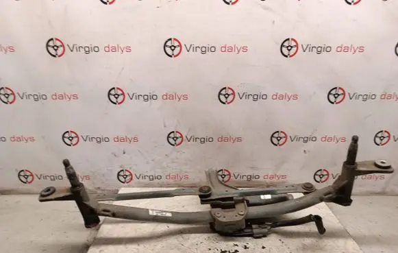 Fiat Talento Front wiper linkage and motor 288004907R 201606282 3397021666