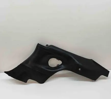 Trunk/boot side trim panel