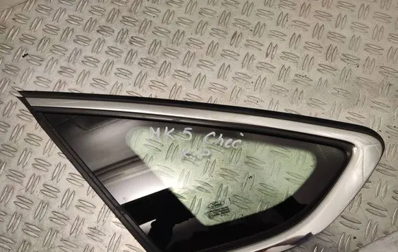 Ford Mondeo MK V Rear side window 43R001025 DOTMS2M2410 DOT27AS2M24100