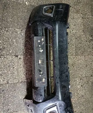 Nissan Navara D23 Front bumper