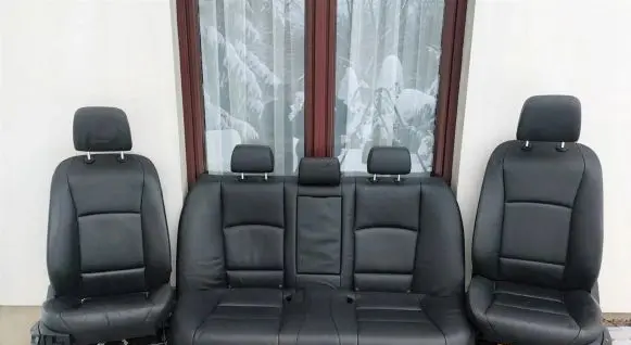 BMW 5 F10 F11 Seat set 