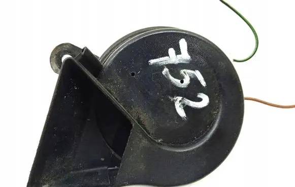 Mercedes-Benz A W168 Horn signal