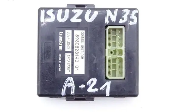Isuzu N Series Other control units/modules 8980828143
