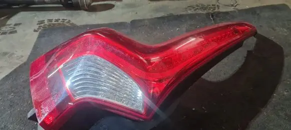 Volvo V60 Rear/tail lights 31214963