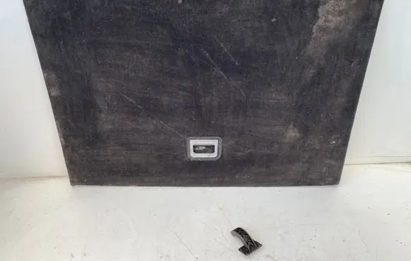 Audi A6 S6 C5 4B Trunk/boot floor carpet liner 4B9863462H