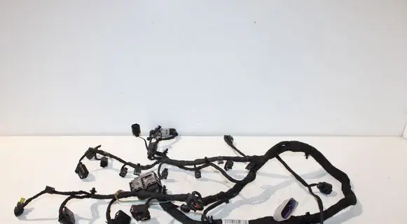 Volkswagen Golf VII Engine installation wiring loom 04E972627AT