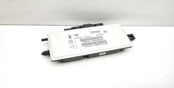 BMW 5 F10 F11 Airbag control unit/module 9280186 65779280186