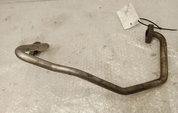 EGR valve line/pipe/hose