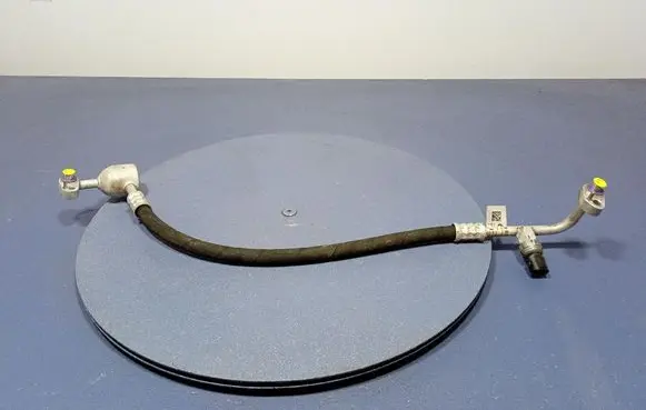 BMW X3 E83 Air conditioning (A/C) pipe/hose 9871821