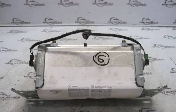 Passenger airbag
