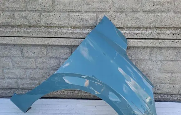 Hyundai i10 Front wheel arch liner splash guards PPHYUI1021