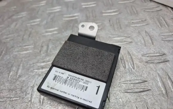 Lexus GS 300 350 430 450H Immobilizer control unit/module 8978430011 626903000