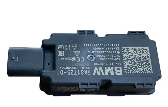 BMW X7 G07 Keyless system antenna 5A81725 61355A81725 A3C10274508