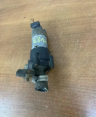 Mercedes-Benz C W202 Electric auxiliary coolant/water pump 0115450128 E814