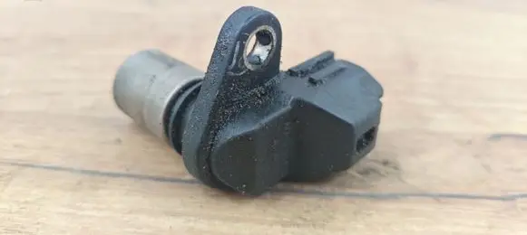 Volvo XC70 Crankshaft position sensor 8627355