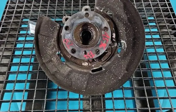 BMW 7 F01 F02 F03 F04 Rear wheel bearing hub IMPRK1596737