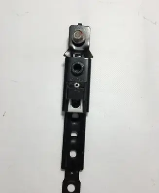 Mitsubishi Outlander Seat belt adjustment rail 