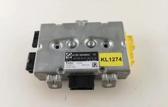 BMW 5 E60 E61 Airbag control unit/module 6948691 KL1274