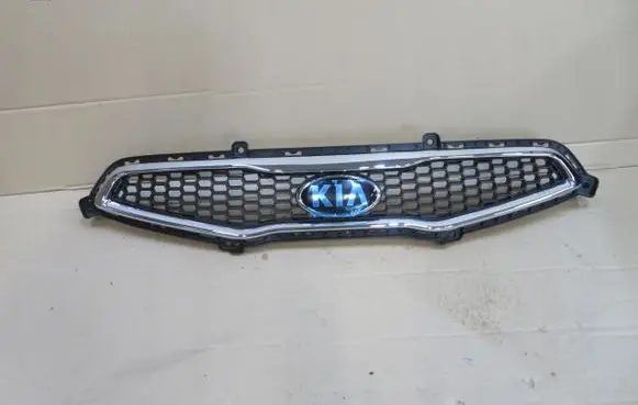 KIA Picanto Front bumper lower grill 86351-1Y000