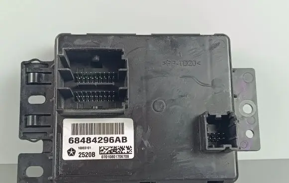 Jeep Compass Other control units/modules 68484296AB