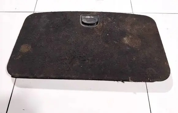 SsangYong Kyron Trunk/boot mat liner 