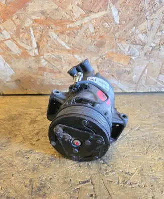 Opel Zafira B Air conditioning (A/C) compressor (pump) 13286088 401351739 9986181