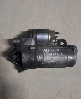 Citroen C5 Starter motor 9646972280 D8R27 1531TMB