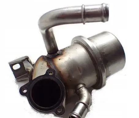 Volkswagen Sharan EGR valve cooler 04L131512BR