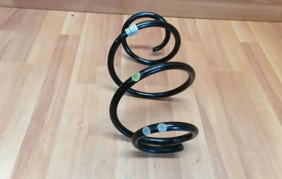 Opel Insignia B Front coil spring 84377768 YR00066180 ACBU