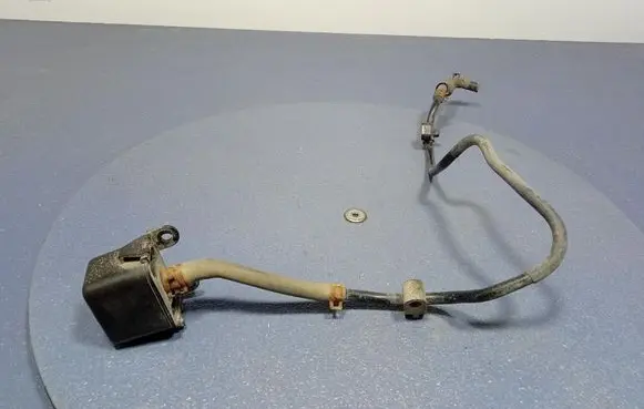 Air intake hose/pipe