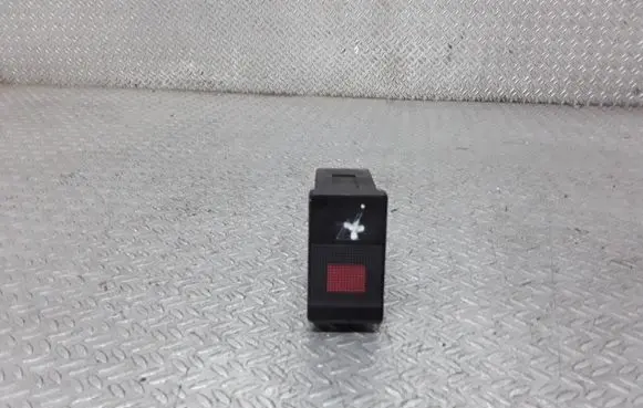 Audi A6 S6 C4 4A Hazard light switch 4A0941509A