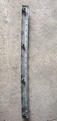 Mercedes-Benz E W210 Rear bumper trim bar molding A2108854321