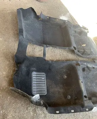 Citroen C4 Cactus Interior carpet 
